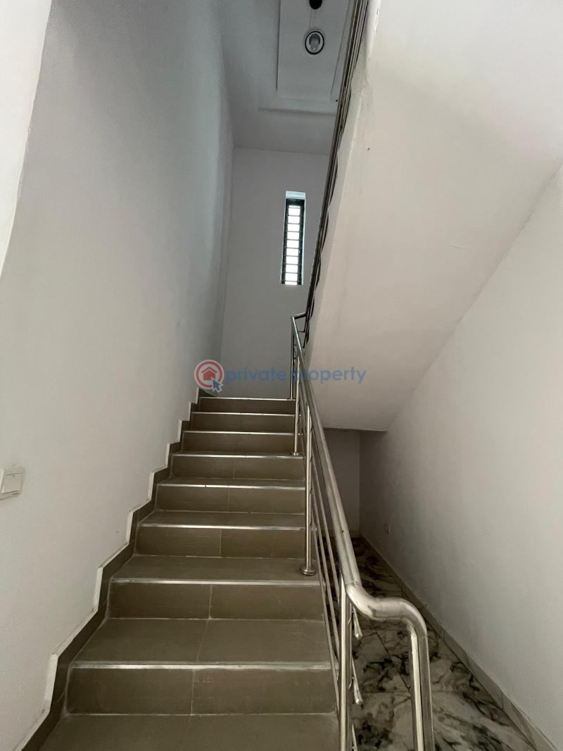 4 bedroom Detached Duplex For Rent Abraham Adesanya Ajah Lagos - 6
