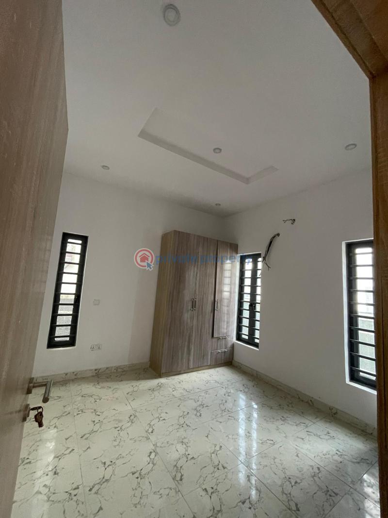 4 bedroom Detached Duplex For Rent Abraham Adesanya Ajah Lagos - 3