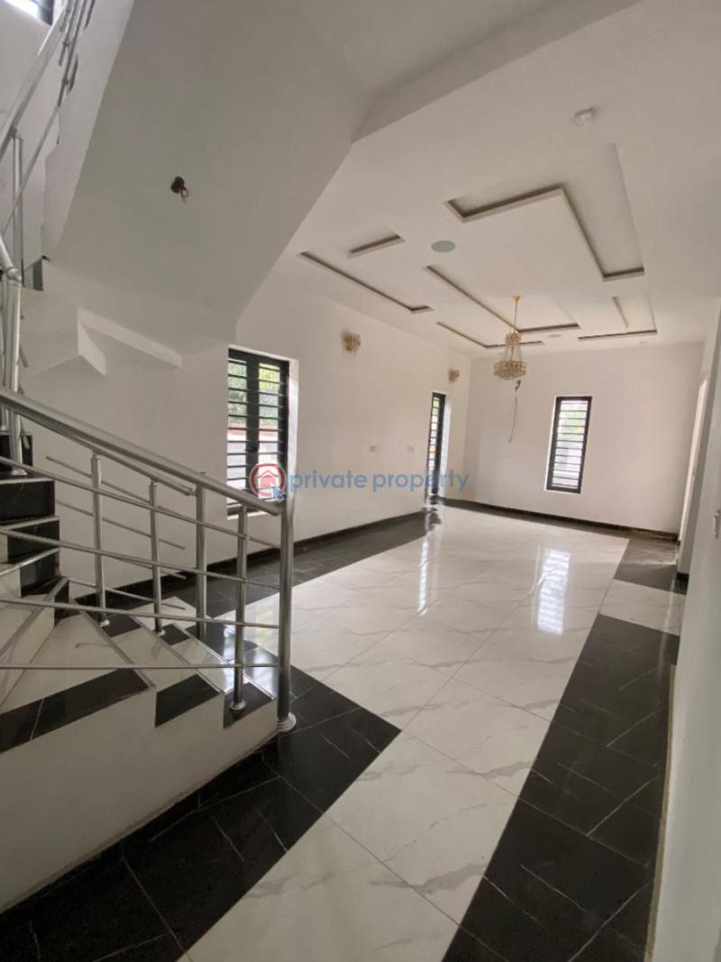 4 bedroom Detached Duplex For Sale Thomas Estate Ajah Lagos - 4