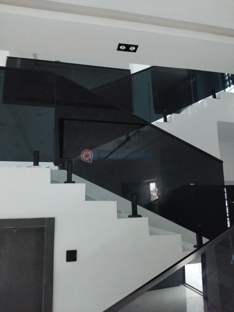 4 bedroom Detached Duplex For Sale Thomas Estate Ajah Lagos - 4