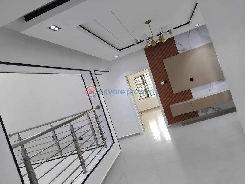 4 bedroom Terraced Duplex For Sale Lekki Gardens Estate Abraham Adesanya Ajah Lagos - 6