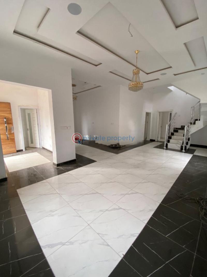 4 bedroom Detached Duplex For Sale Thomas Estate Ajah Lagos - 2