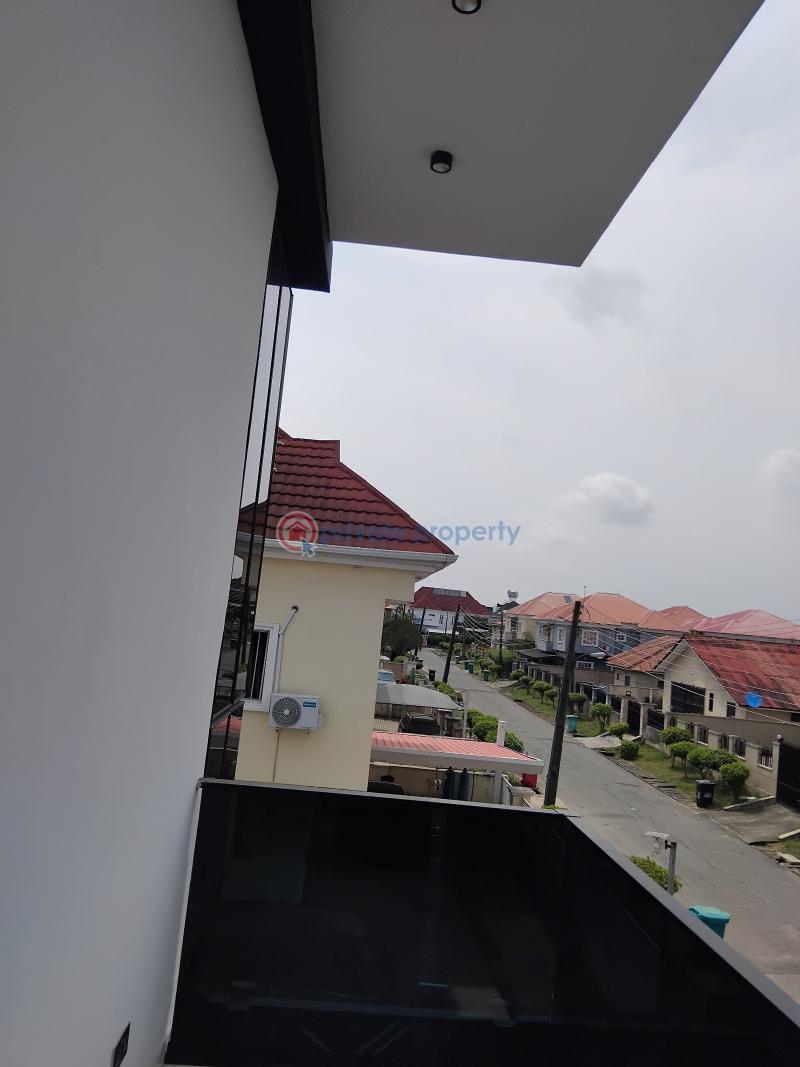 4 bedroom Detached Duplex For Sale Crown Estate Sangotedo Ajah Lagos - 10