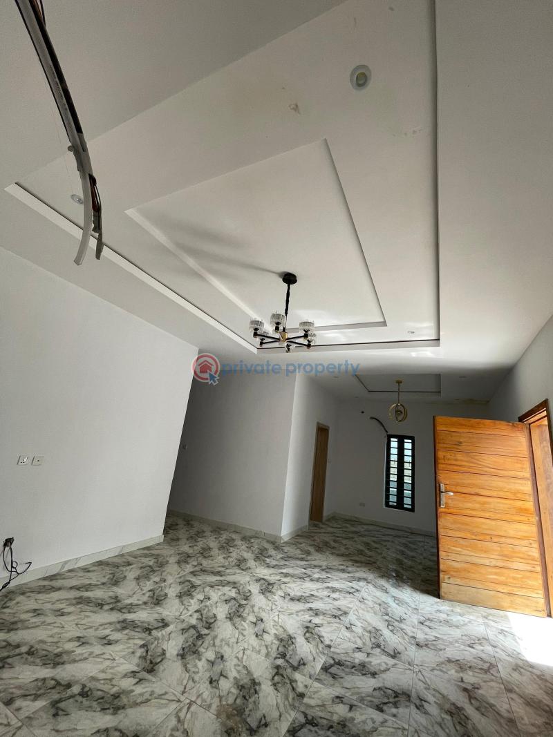 4 bedroom Detached Duplex For Rent Abraham Adesanya Ajah Lagos - 14