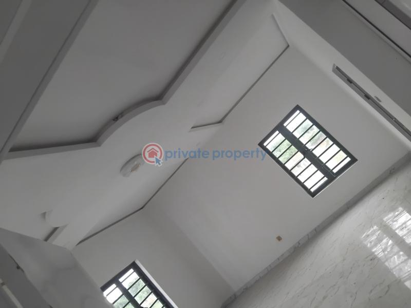 4 bedroom Duplex For Sale Adjacent Shoprite Mall Sangotedo Ajah Lagos - 8