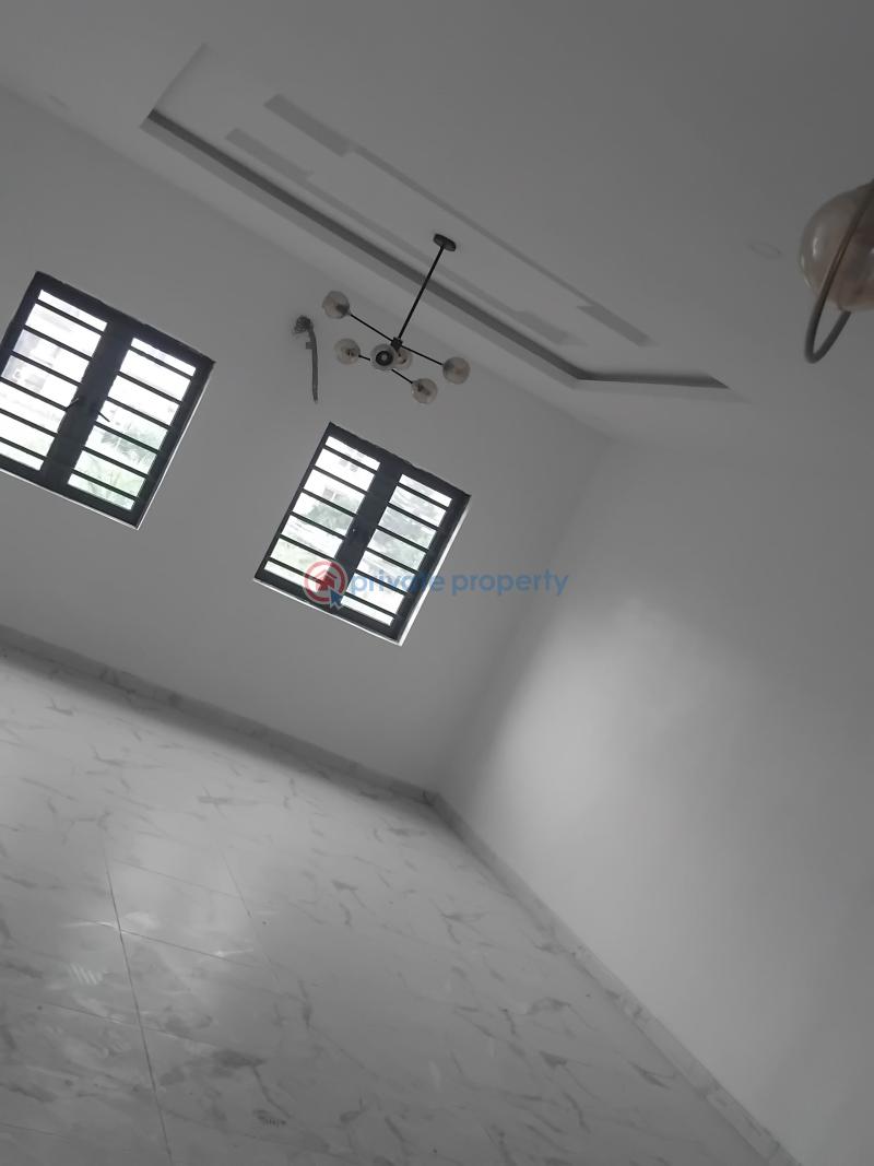 4 bedroom Duplex For Sale Adjacent Shoprite Mall Sangotedo Ajah Lagos - 10