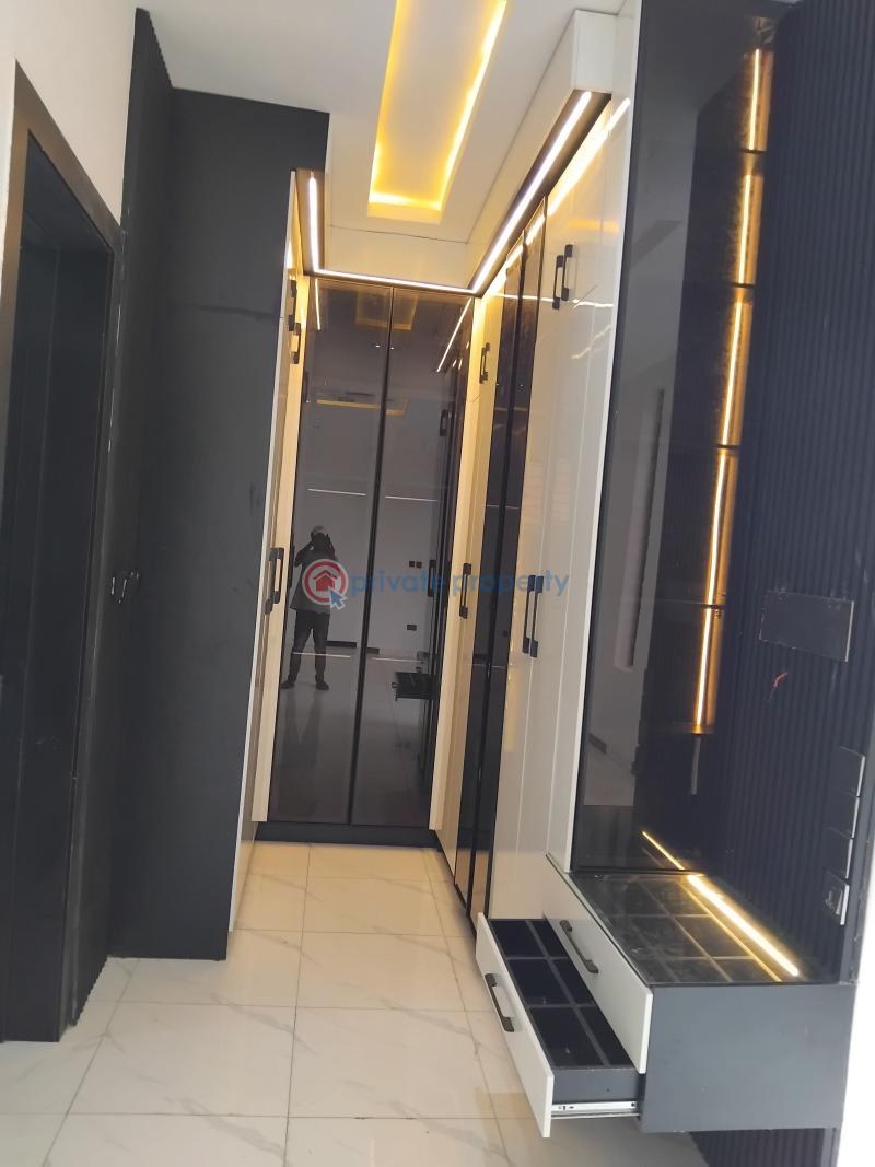 4 bedroom Detached Duplex For Sale Crown Estate Sangotedo Ajah Lagos - 14