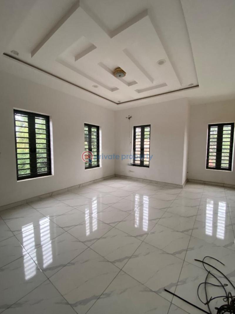4 bedroom Detached Duplex For Sale Thomas Estate Ajah Lagos - 12