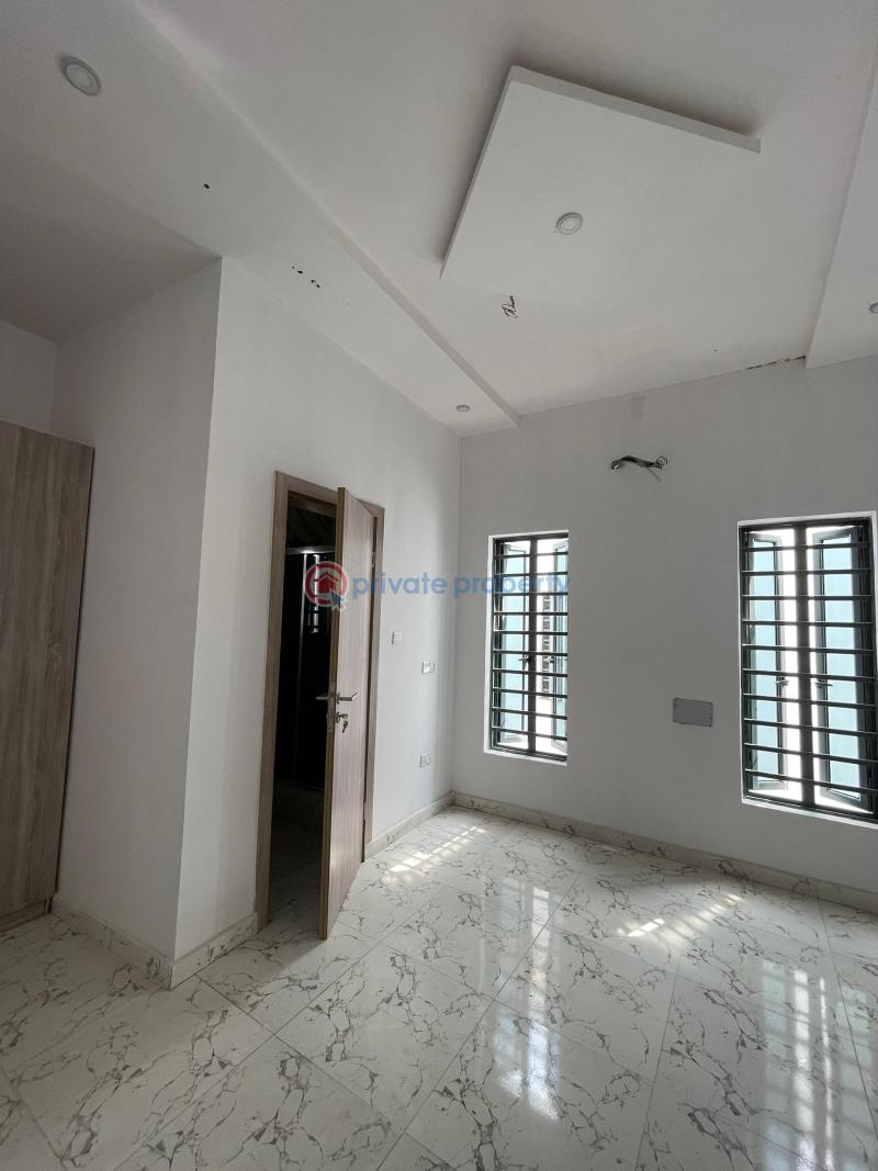4 bedroom Detached Duplex For Rent Abraham Adesanya Ajah Lagos - 15