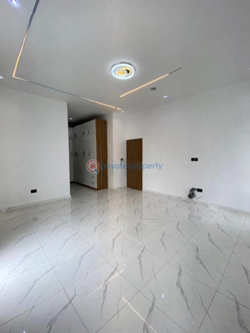 4 bedroom Detached Duplex For Sale Thomas Estate Ajah Lagos - 4