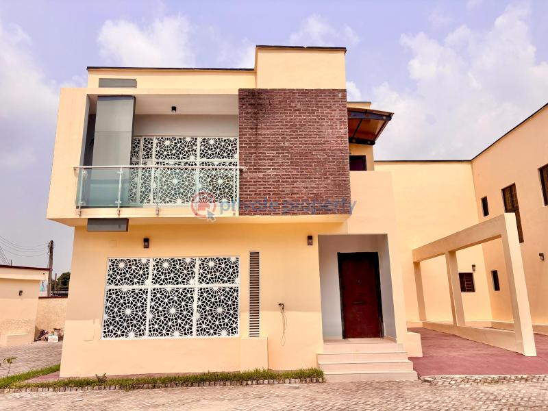 4 bedroom Detached Duplex For Rent Abraham Adesanya Ajah Lagos - 4