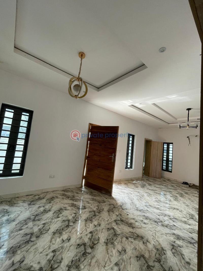 4 bedroom Detached Duplex For Rent Abraham Adesanya Ajah Lagos - 11