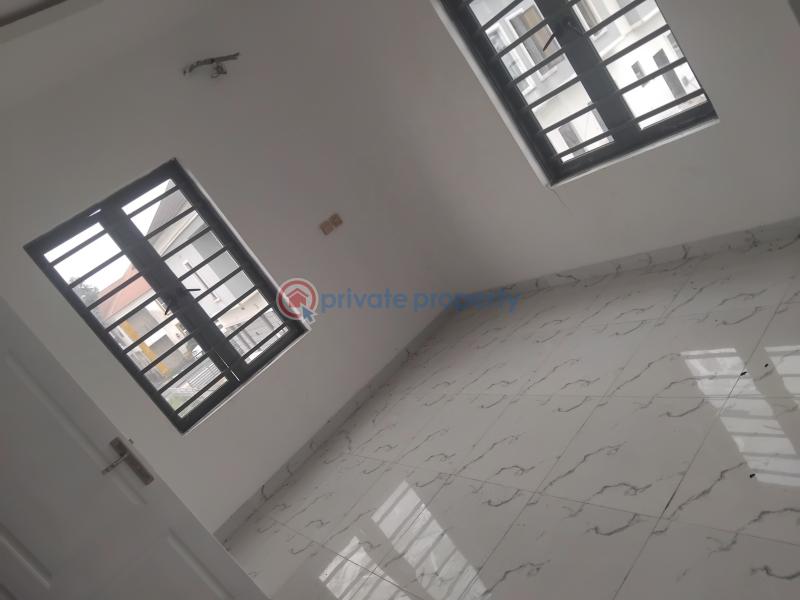 4 bedroom Duplex For Sale Adjacent Shoprite Mall Sangotedo Ajah Lagos - 6