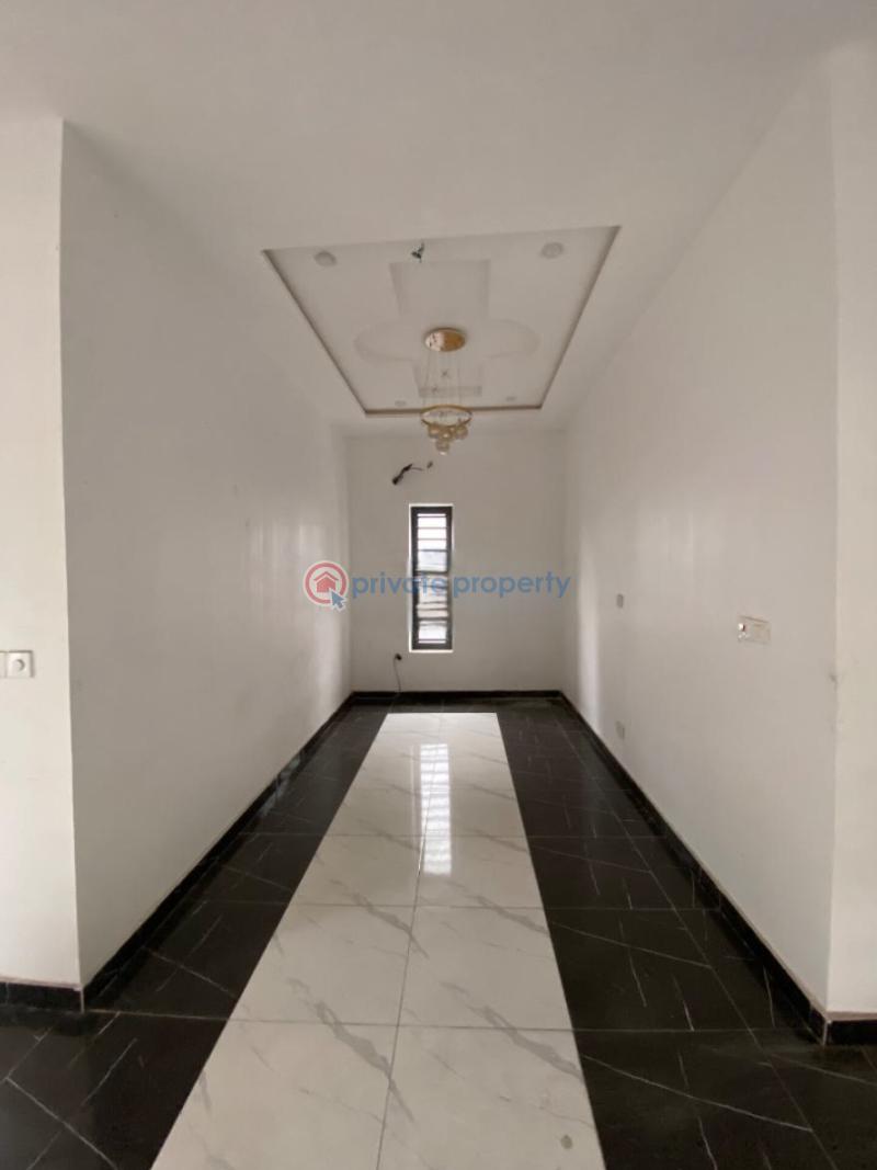 4 bedroom Detached Duplex For Sale Thomas Estate Ajah Lagos - 5