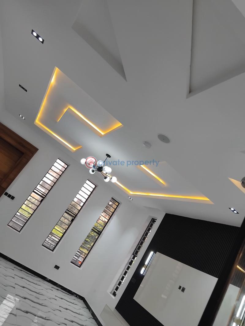 4 bedroom Detached Duplex For Sale Crown Estate Sangotedo Ajah Lagos - 22