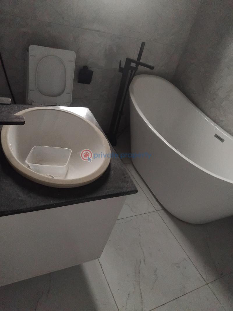 4 bedroom Duplex For Sale Adjacent Shoprite Mall Sangotedo Ajah Lagos - 1