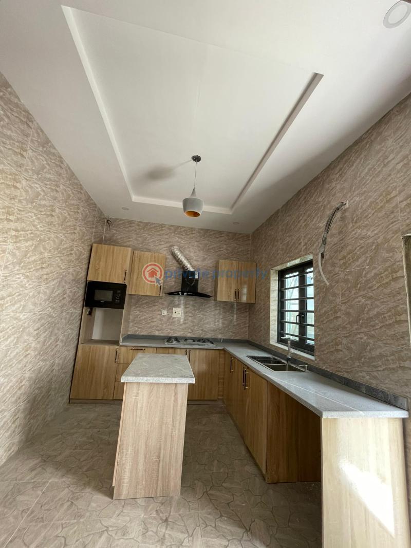 4 bedroom Detached Duplex For Rent Abraham Adesanya Ajah Lagos - 12