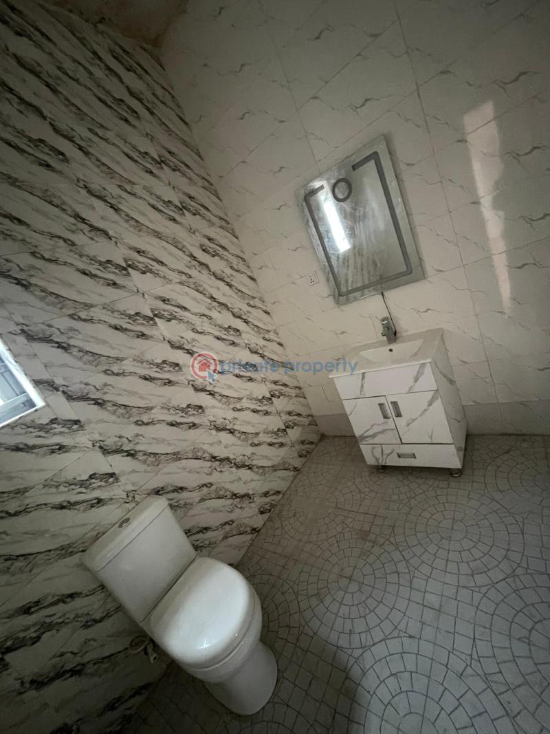 4 bedroom Detached Duplex For Rent Abraham Adesanya Ajah Lagos - 4