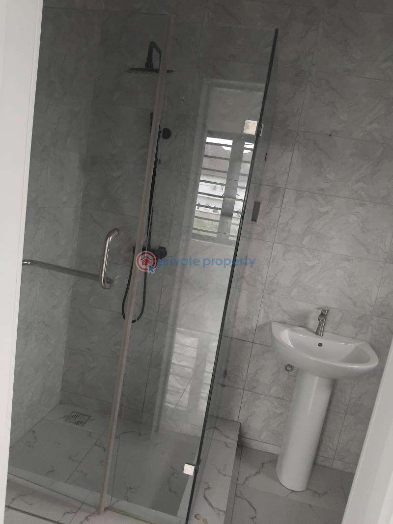 4 bedroom Duplex For Sale Adjacent Shoprite Mall Sangotedo Ajah Lagos - 5