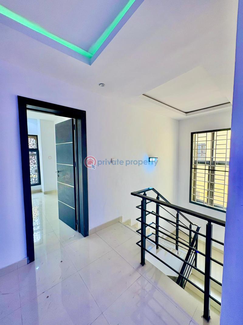 4 bedroom Detached Duplex For Rent Abraham Adesanya Ajah Lagos - 5