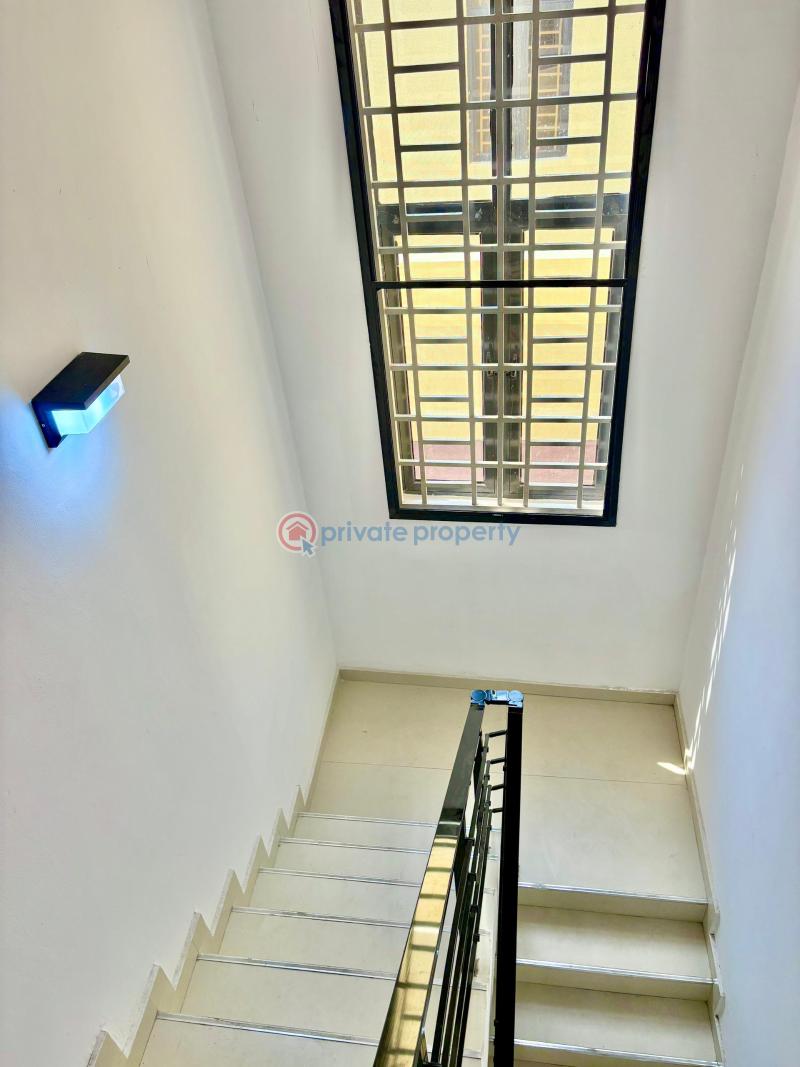 4 bedroom Detached Duplex For Rent Abraham Adesanya Ajah Lagos - 9