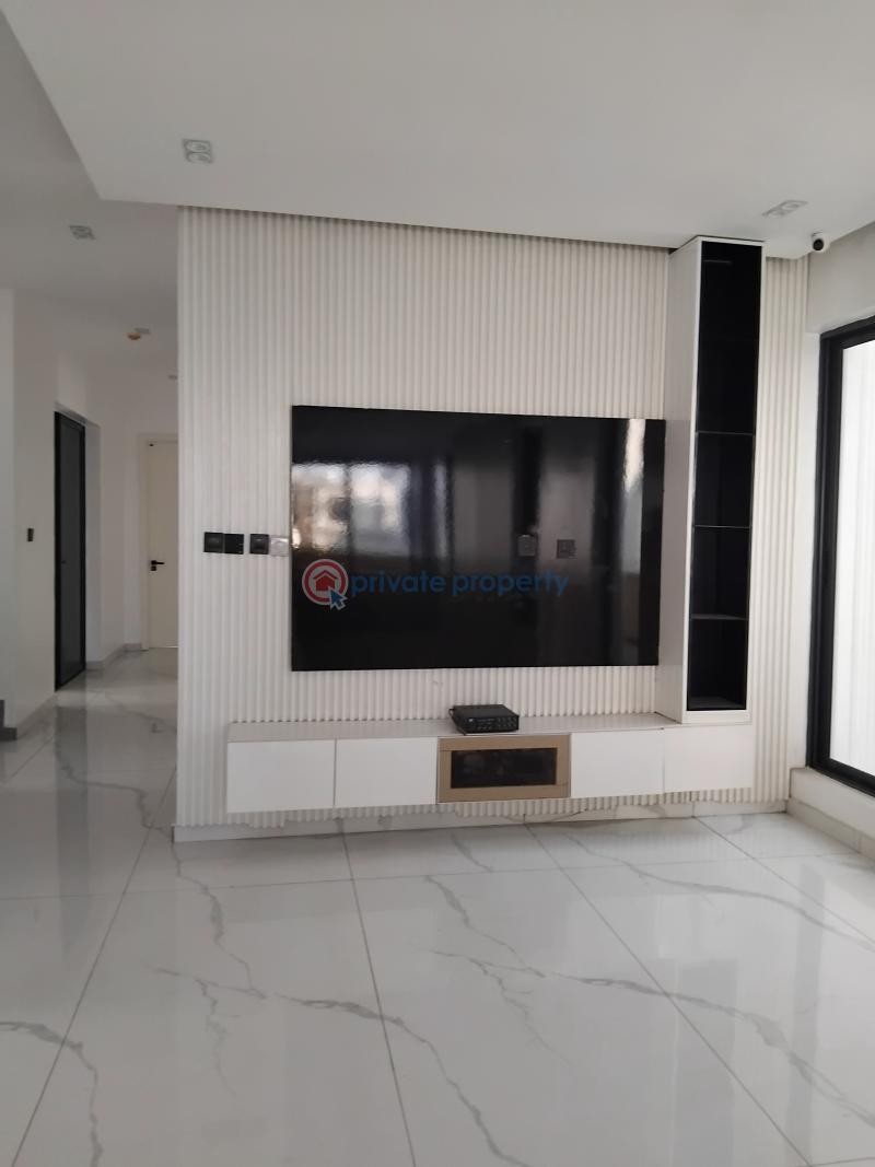 5 bedroom Detached Duplex For Sale Megamound Estate Lekki Phase 2 Lagos - 18