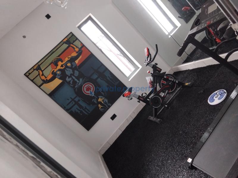 5 bedroom Detached Duplex For Sale Ajah Lagos - 12