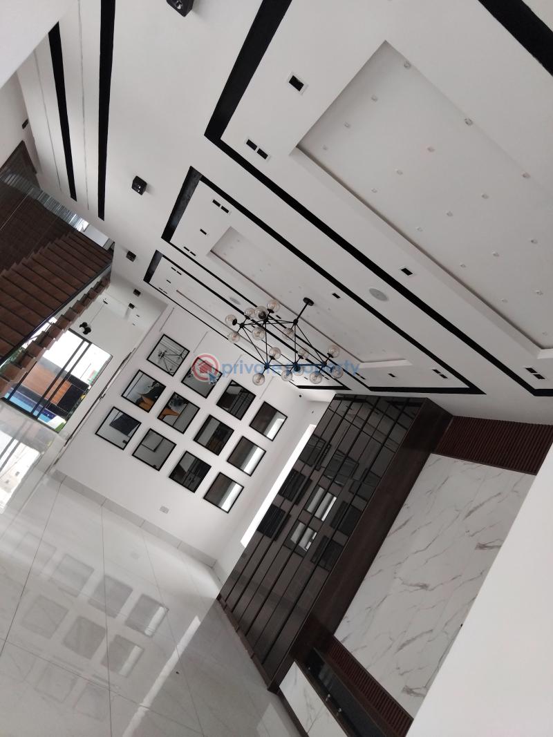5 bedroom Detached Duplex For Sale Ajah Lagos - 9