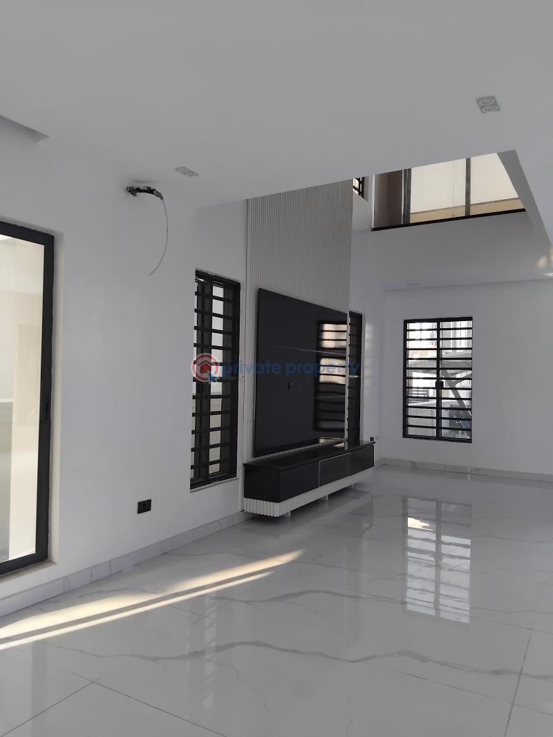 5 bedroom Detached Duplex For Sale Megamound Estate Lekki Phase 2 Lagos - 16