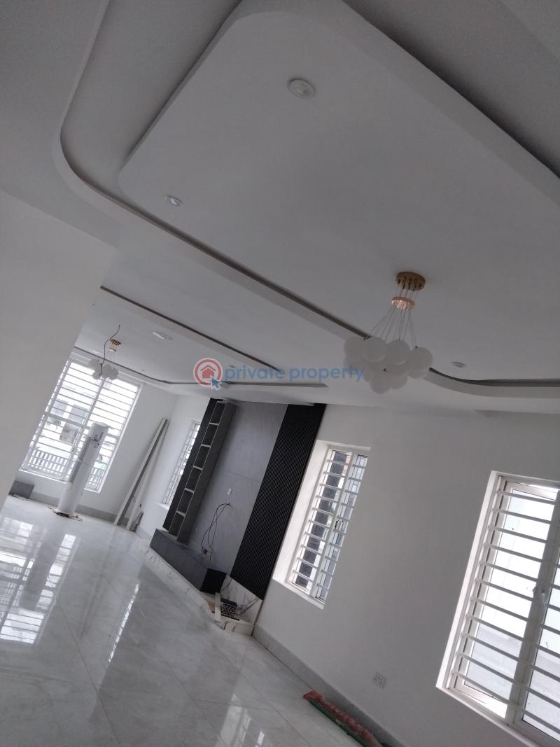 5 bedroom Detached Duplex For Sale Megamound Estate Lekki Phase 2 Lagos - 8