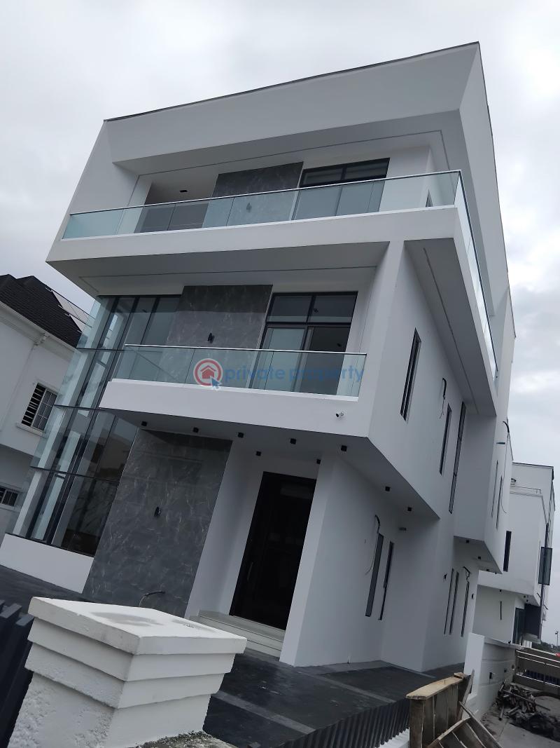 5 bedroom Detached Duplex For Sale Megamound Estate Lekki Phase 2 Lagos - 0