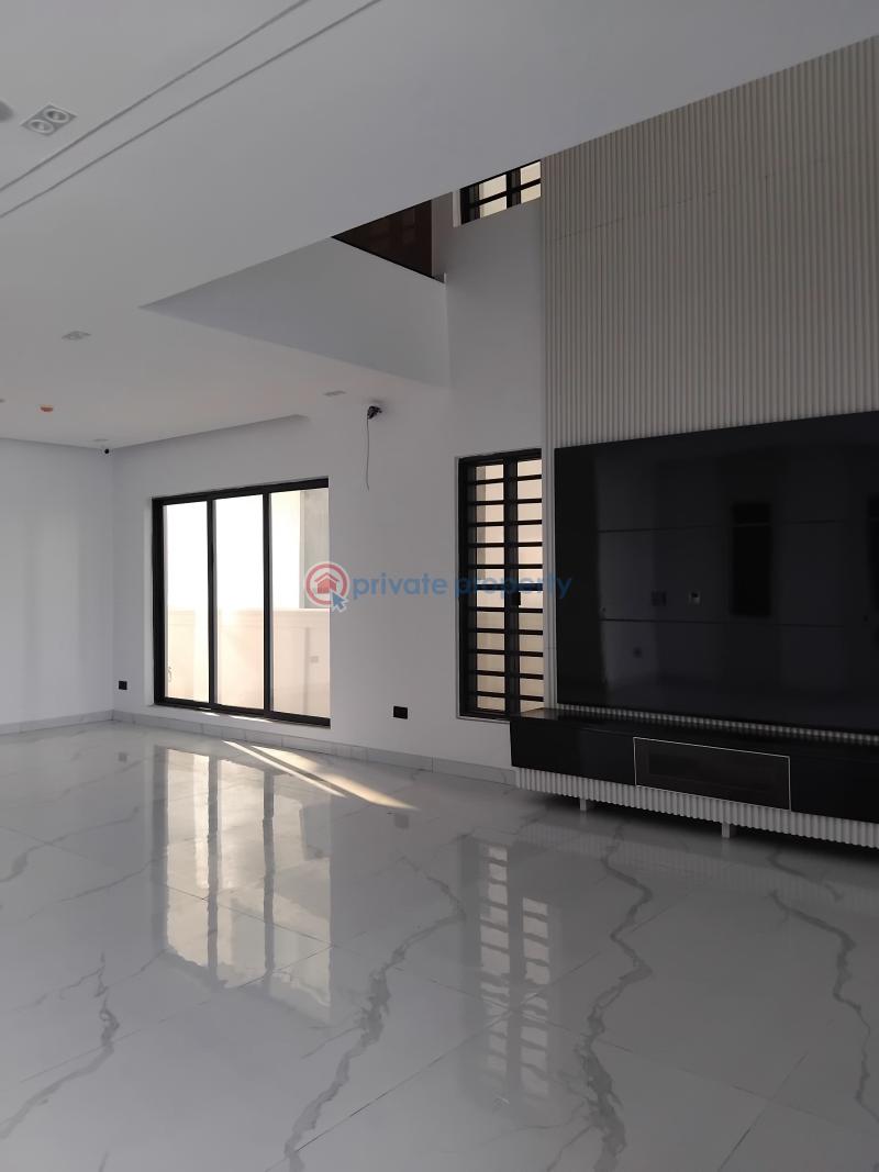 5 bedroom Detached Duplex For Sale Megamound Estate Lekki Phase 2 Lagos - 15