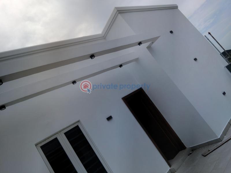 5 bedroom Detached Duplex For Sale Megamound Estate Lekki Phase 2 Lagos - 6