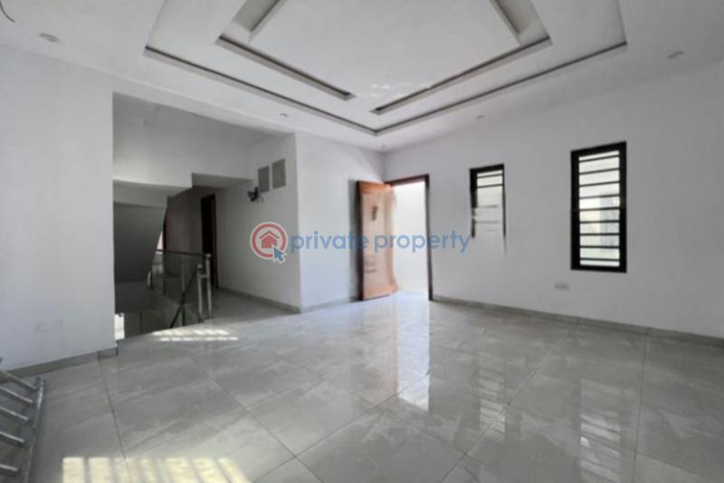 5 bedroom Detached Duplex For Sale Megamound Estate Lekki Phase 2 Lagos - 6
