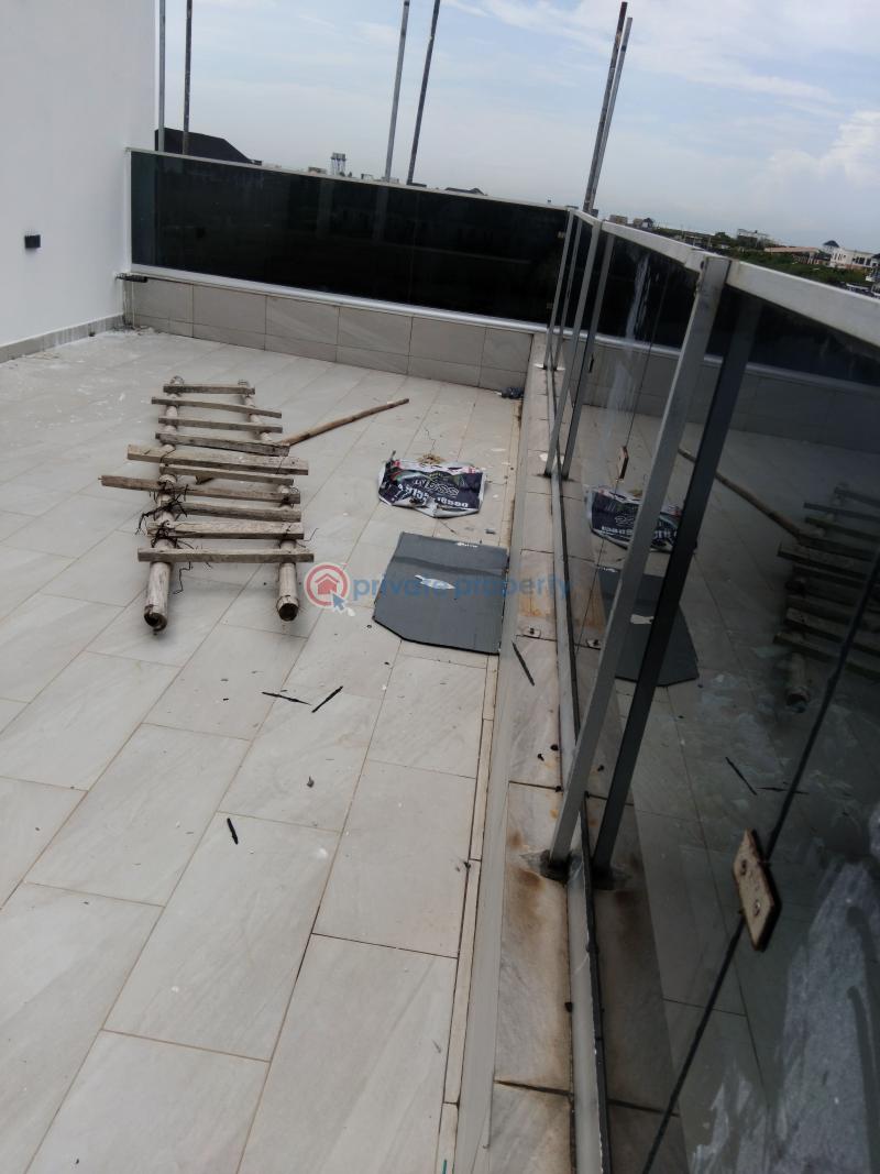 5 bedroom Detached Duplex For Sale Megamound Estate Lekki Phase 2 Lagos - 1
