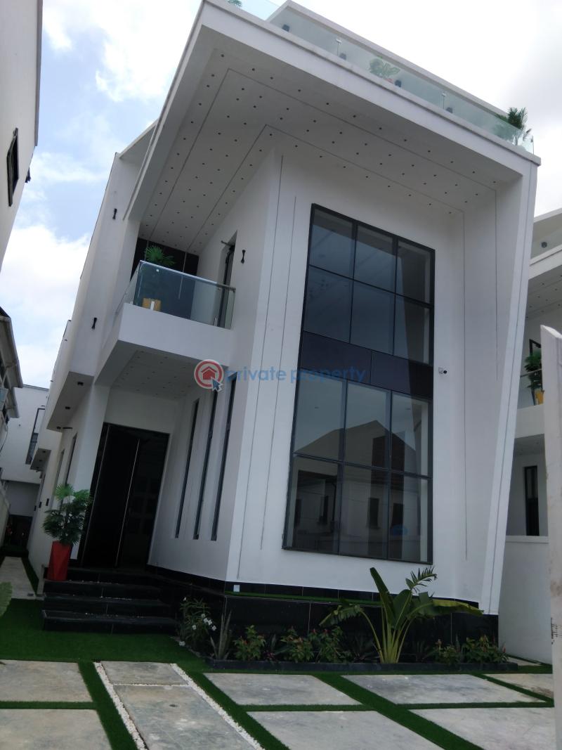 5 bedroom Detached Duplex For Sale Ajah Lagos - 0