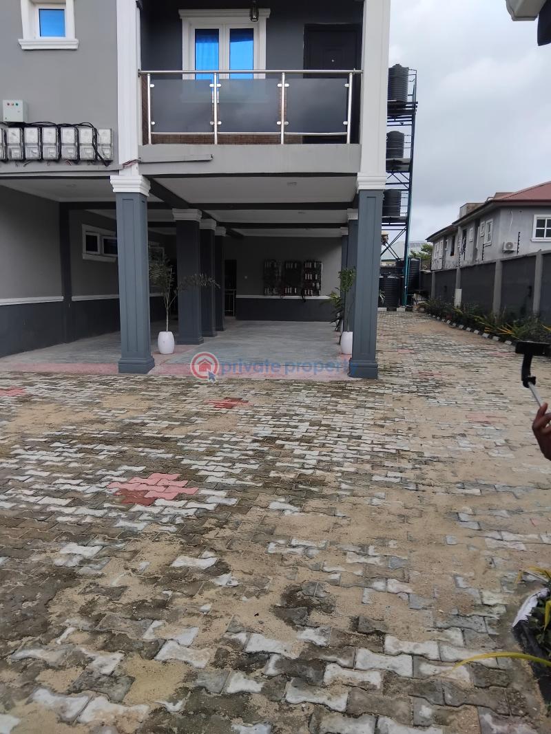 2 bedroom Block Of Flats For Sale Badore Ado Ajah Lagos - 2