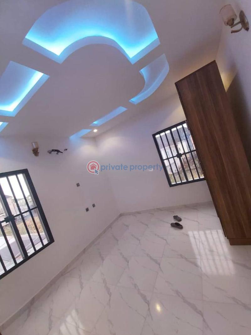 2 bedroom Flat & Apartment For Rent Behind Blenco Supermarket Sangotedo Ajah Lagos - 2