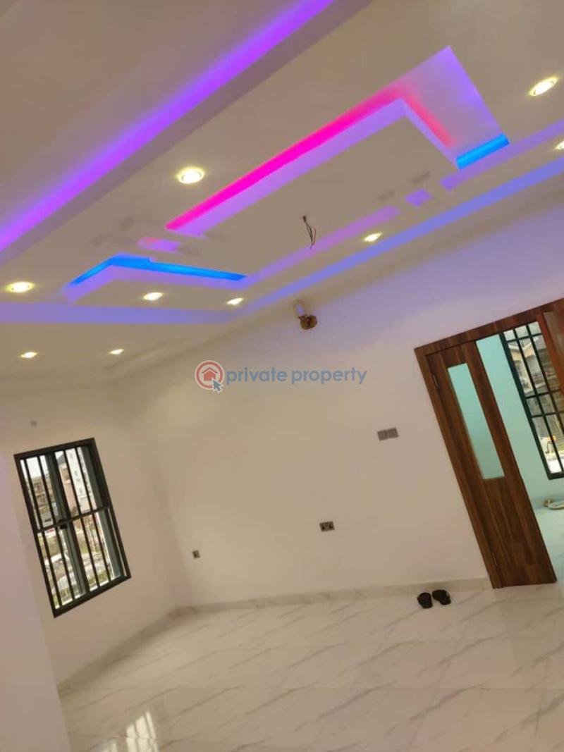 2 bedroom Flat & Apartment For Rent Behind Blenco Supermarket Sangotedo Ajah Lagos - 1