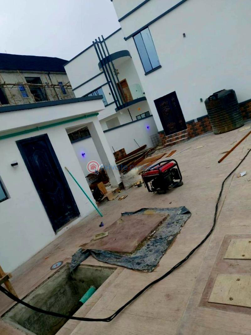 2 bedroom Flat & Apartment For Rent Behind Blenco Supermarket Sangotedo Ajah Lagos - 8