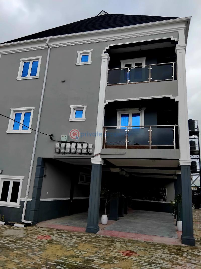 2 bedroom Block Of Flats For Sale Badore Ado Ajah Lagos - 0