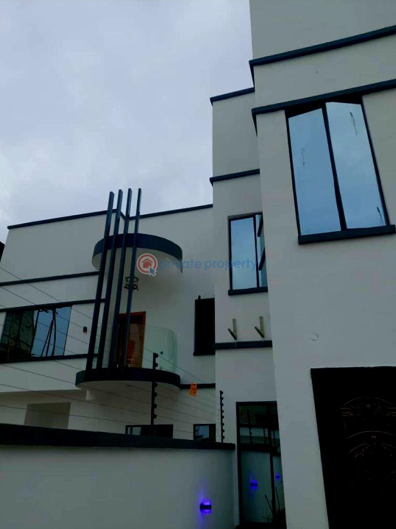2 bedroom Flat & Apartment For Rent Behind Blenco Supermarket Sangotedo Ajah Lagos - 0