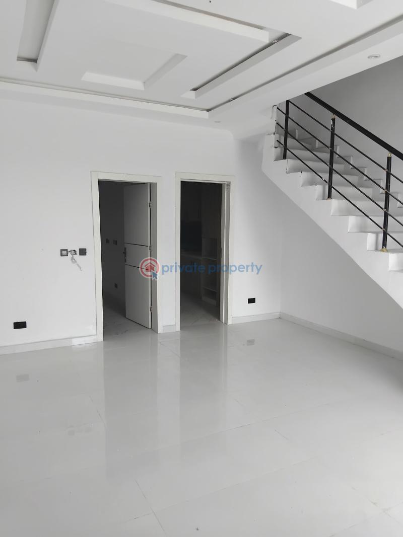 3 bedroom Terraced Duplex For Rent Abraham Adesanya Ajah Lagos - 3