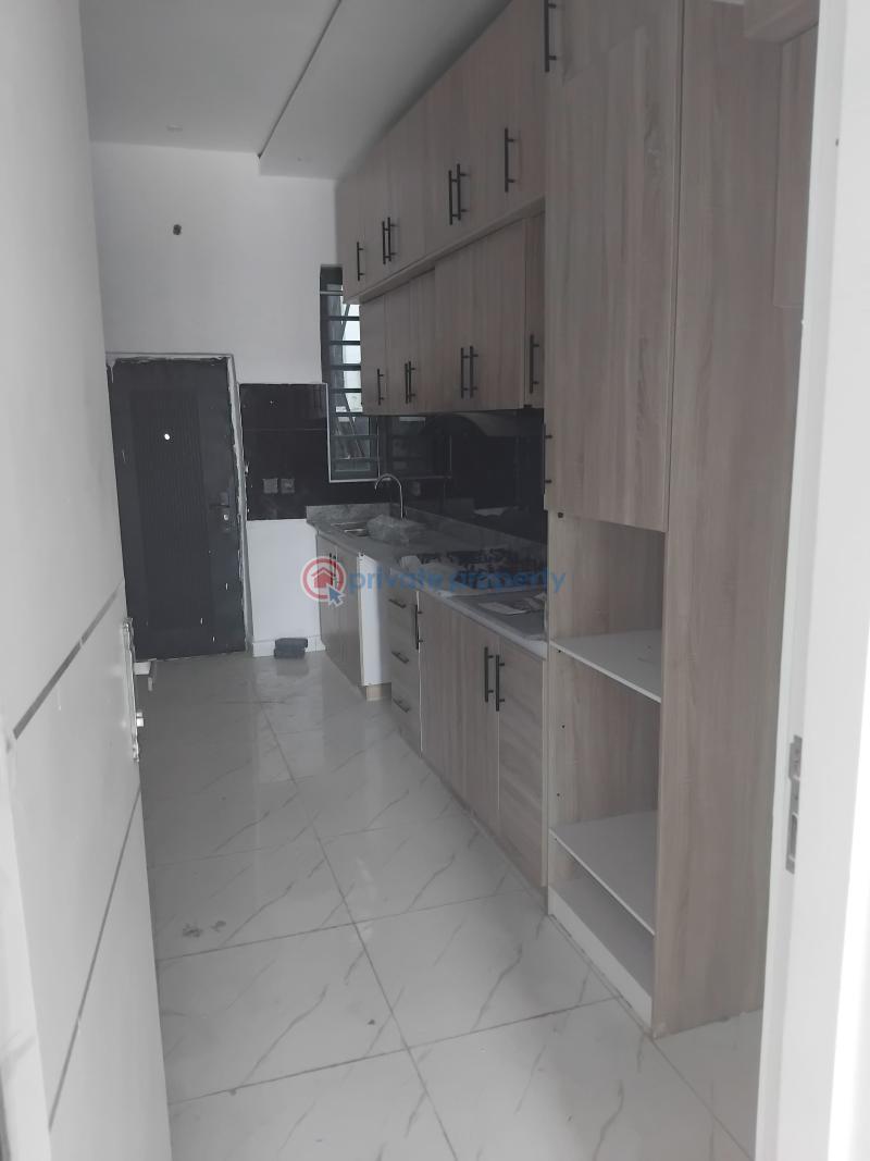 3 bedroom Terraced Duplex For Rent Abraham Adesanya Ajah Lagos - 2