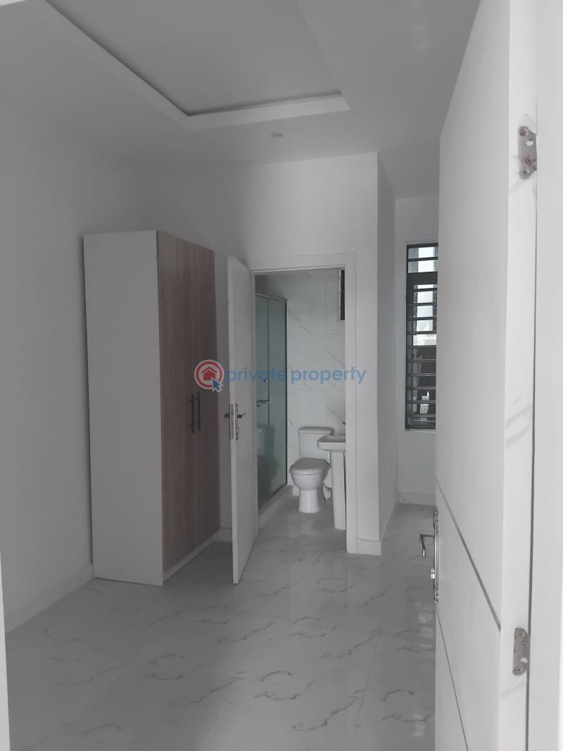 3 bedroom Terraced Duplex For Rent Abraham Adesanya Ajah Lagos - 10