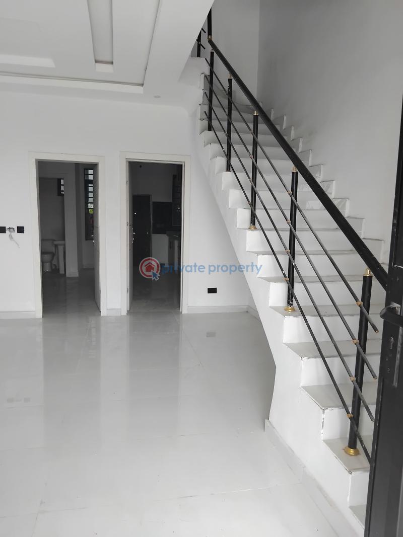 3 bedroom Terraced Duplex For Rent Abraham Adesanya Ajah Lagos - 4