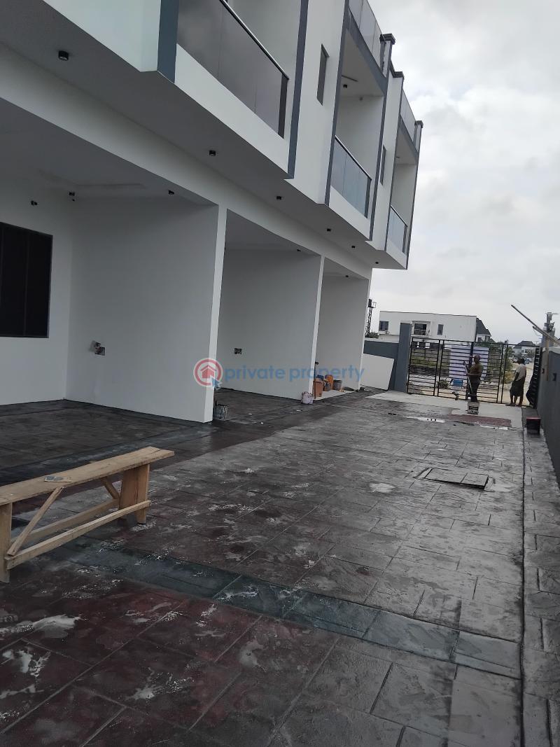 3 bedroom Terraced Duplex For Sale Abraham Adesanya Ajah Lagos - 18