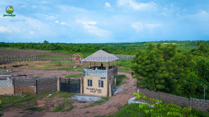 Commercial Land For Sale Ayireke Village, Odeda Local Government, Alabata, Abeokuta Alabata Abeokuta Ogun - 5