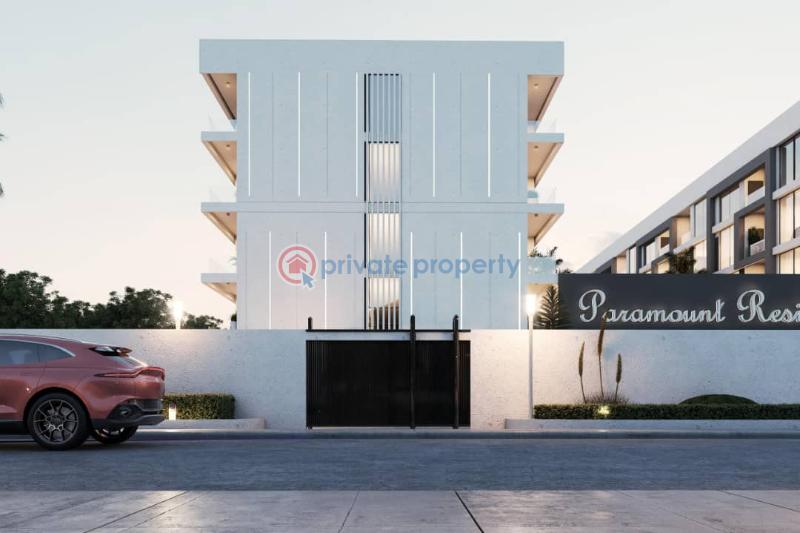 2 bedroom Shared Apartment For Sale . Lekki Phase 1 Lagos - 4