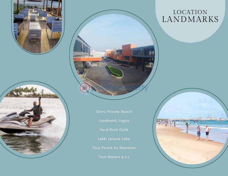 3 bedroom Flat & Apartment For Sale Victoria Island Lagos - 2